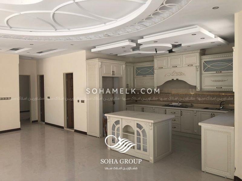 700 متر باغ ویلای نقلی در شهریار منطقه یبارک