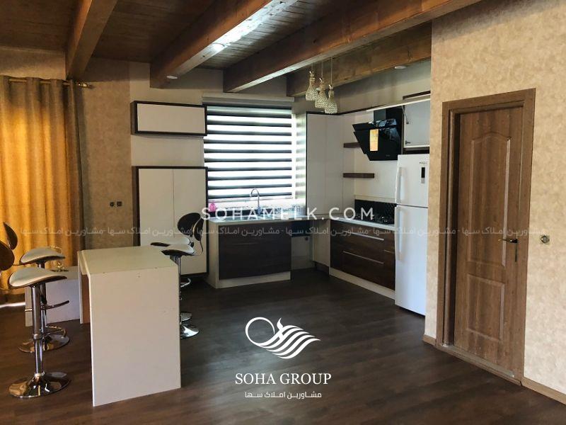 فروش باغ ویلا به متراژ 1000 متر در لم آباد ملارد