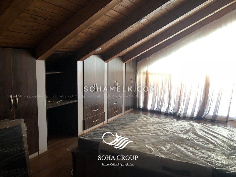 فروش باغ ویلا به متراژ 1000 متر در لم آباد ملارد