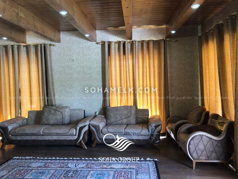 فروش باغ ویلا به متراژ 1000 متر در لم آباد ملارد