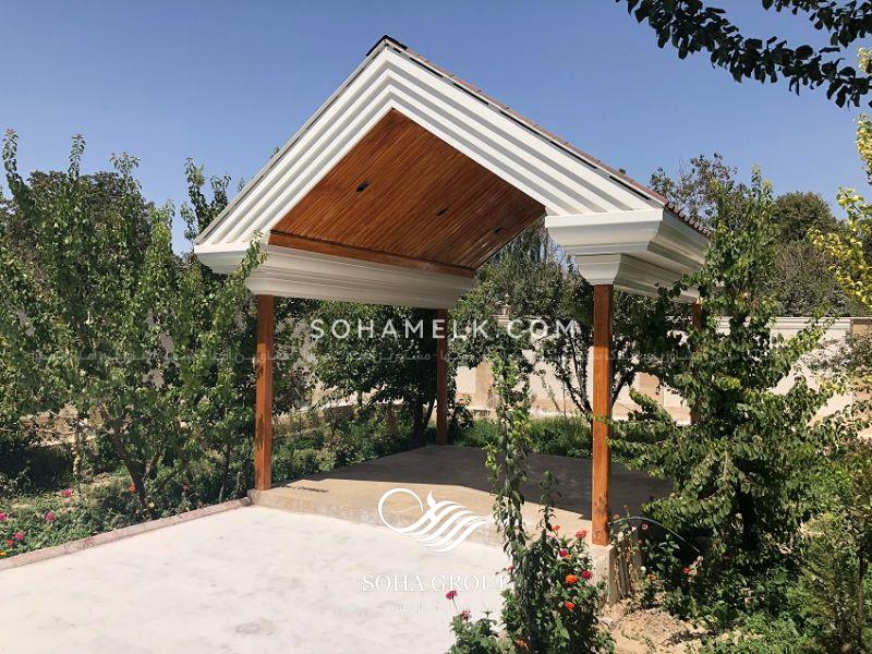فروش باغ ویلا به متراژ 1000 متر در لم آباد ملارد