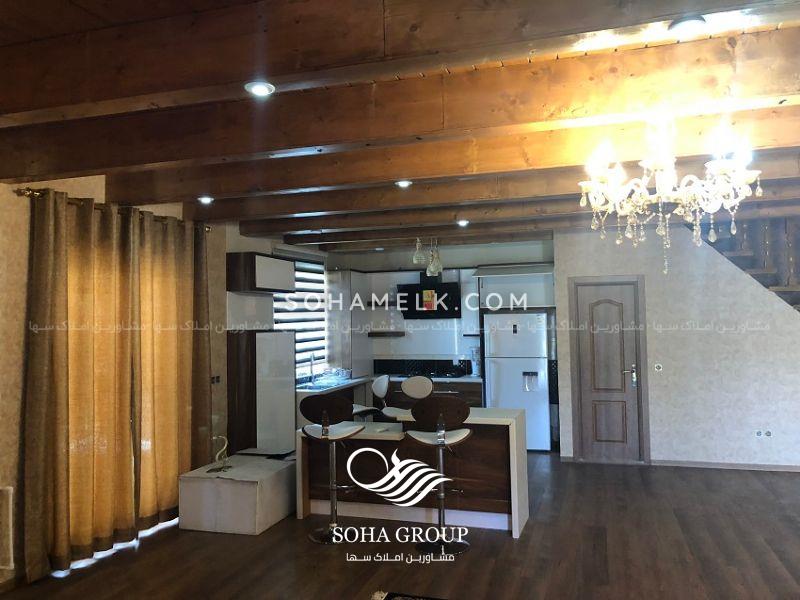 فروش باغ ویلا به متراژ 1000 متر در لم آباد ملارد