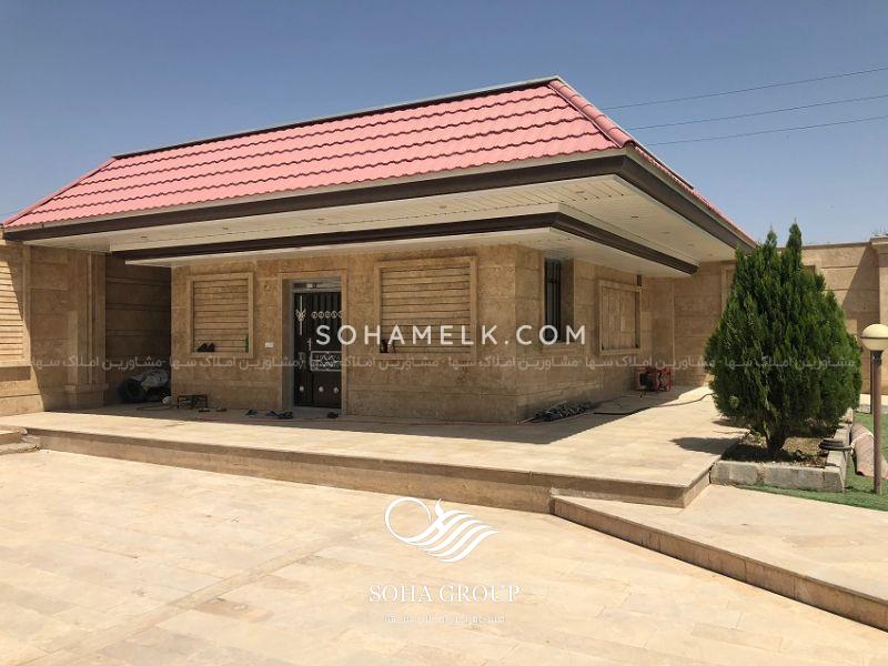 فروش باغ ویلا به متراژ 3750 در منطقه قشلاق ملارد