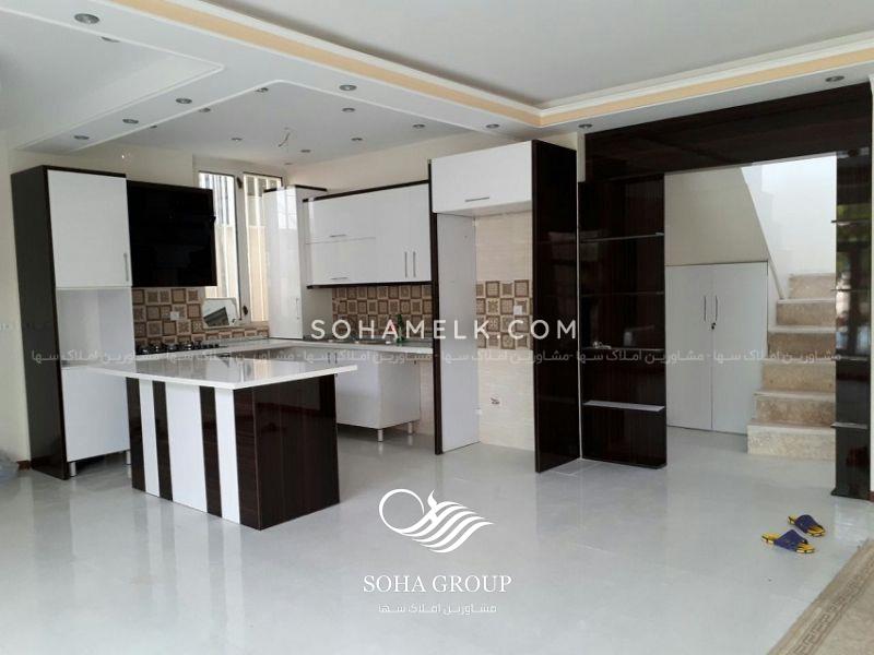 باغ ویلای نقلی با 650 متر باغ در لم اباد ملارد