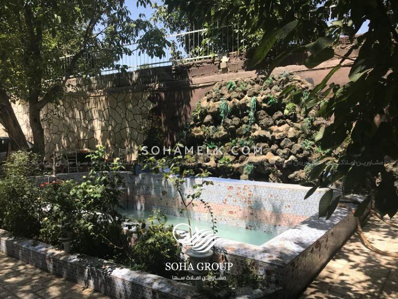 فروش باغ ویلای 1000 متری در کردامیر شهریار