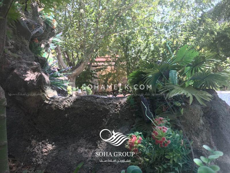 فروش باغ ویلای 1000 متری در کردامیر شهریار