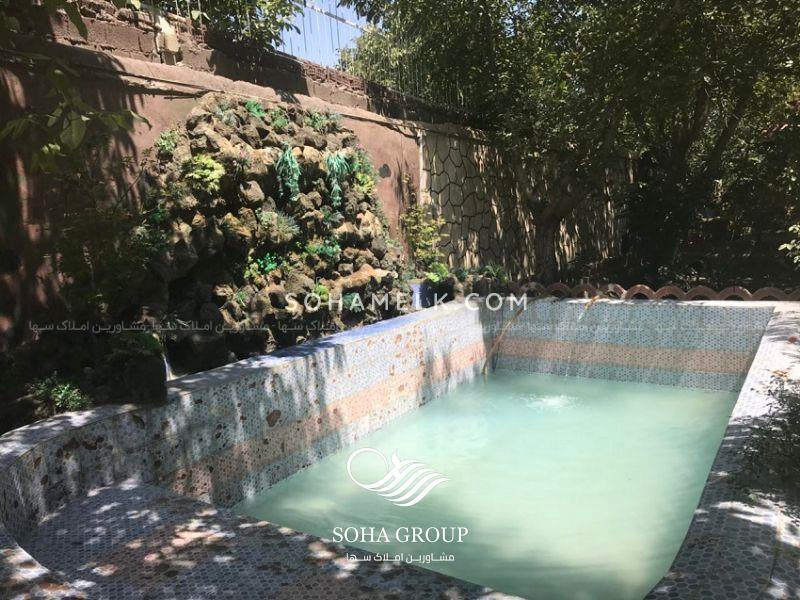 فروش باغ ویلای 1000 متری در کردامیر شهریار