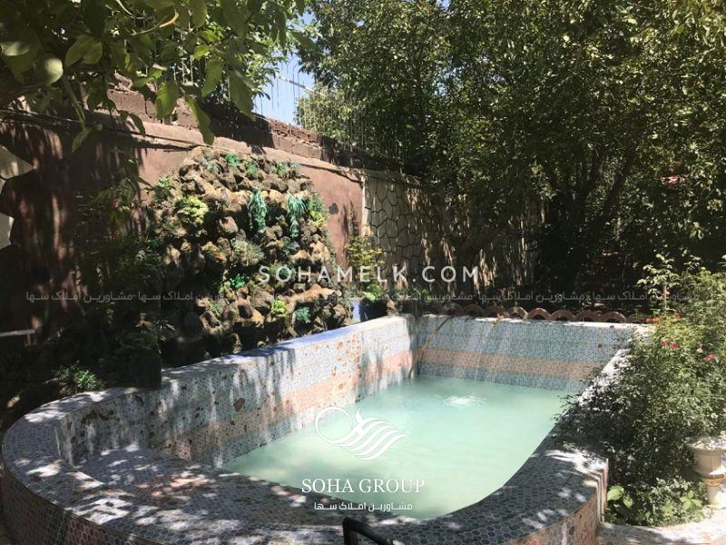 فروش باغ ویلای 1000 متری در کردامیر شهریار