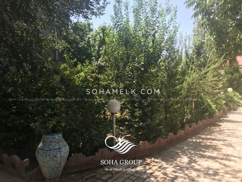 فروش باغ ویلای 1000 متری در کردامیر شهریار