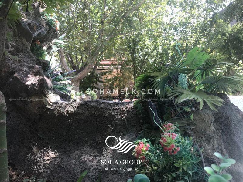 فروش باغ ویلای 1000 متری در کردامیر شهریار