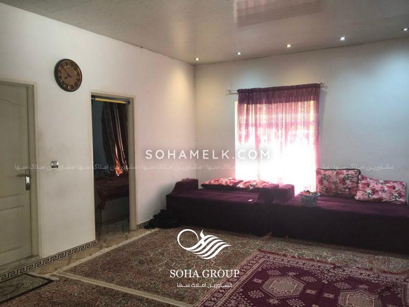 فروش باغ ویلای 1000 متری در کردامیر شهریار