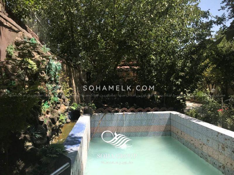 فروش باغ ویلای 1000 متری در کردامیر شهریار