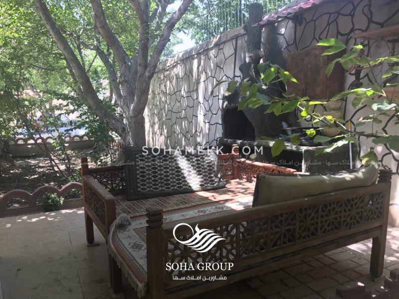 فروش باغ ویلای 1000 متری در کردامیر شهریار