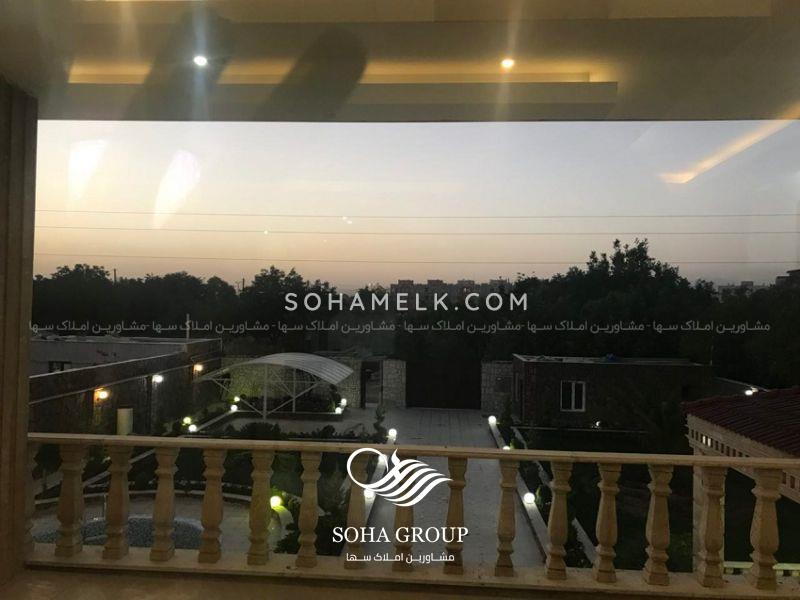 باغ ویلای 1250 متری لوکس در حوالی شهریار