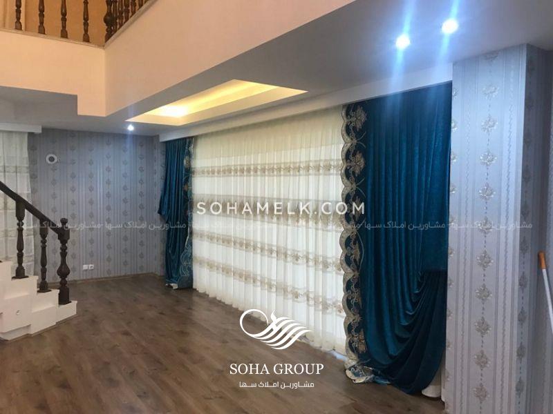 باغ ویلای 1250 متری لوکس در حوالی شهریار