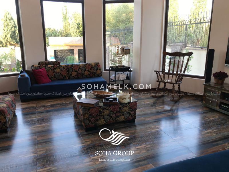 باغ ویلای لوکس و لاکچری در شهریار