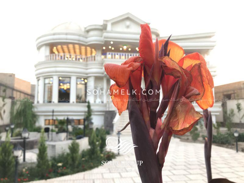 باغ ویلای لوکس و لاکچری در شهریار