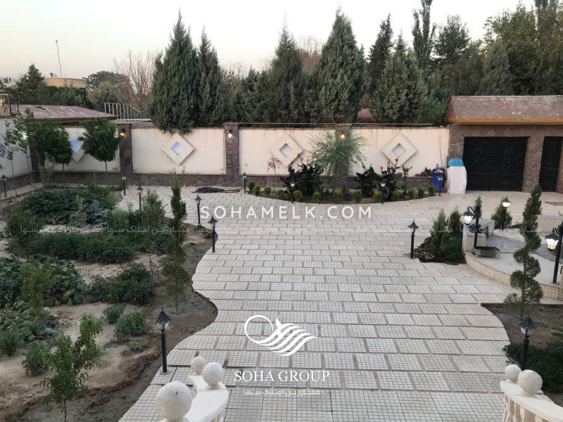 باغ ویلای لوکس و لاکچری در شهریار