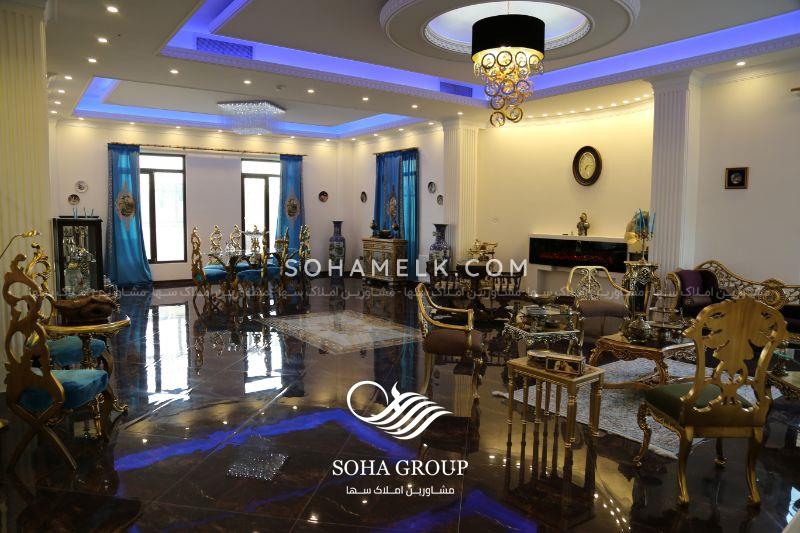 باغ ویلای لوکس و لاکچری در شهریار