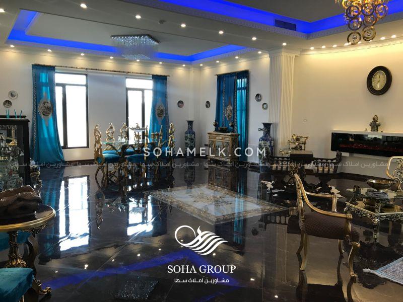 باغ ویلای لوکس و لاکچری در شهریار