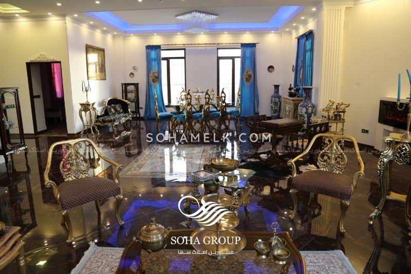 باغ ویلای لوکس و لاکچری در شهریار