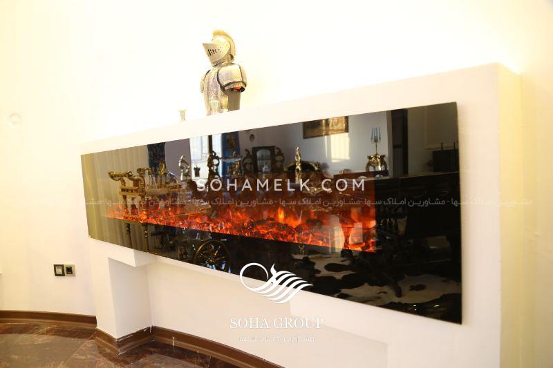 باغ ویلای لوکس و لاکچری در شهریار