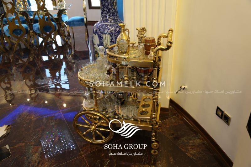 باغ ویلای لوکس و لاکچری در شهریار