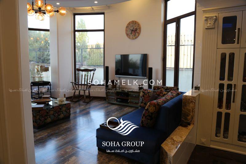 باغ ویلای لوکس و لاکچری در شهریار