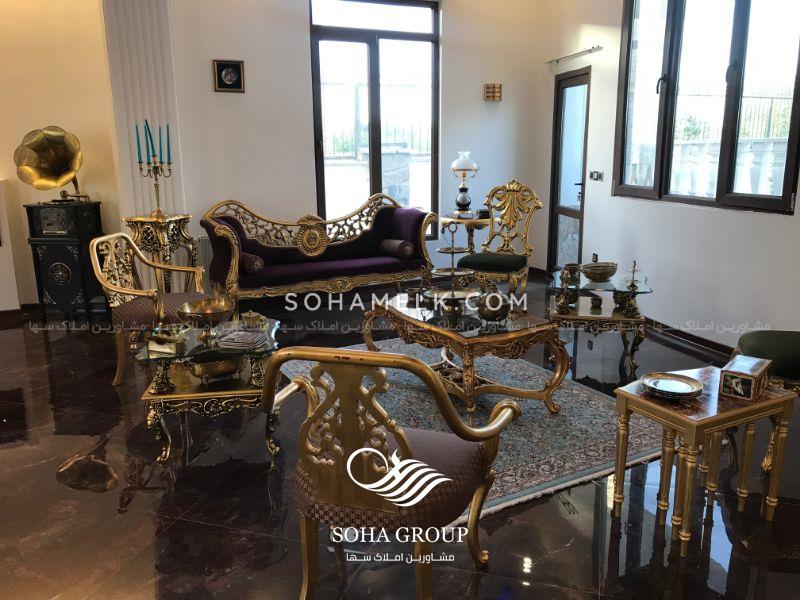 باغ ویلای لوکس و لاکچری در شهریار