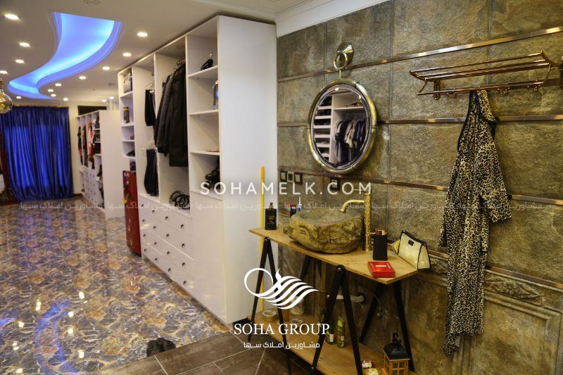 باغ ویلای لوکس و لاکچری در شهریار