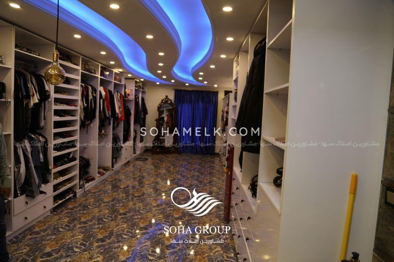 باغ ویلای لوکس و لاکچری در شهریار