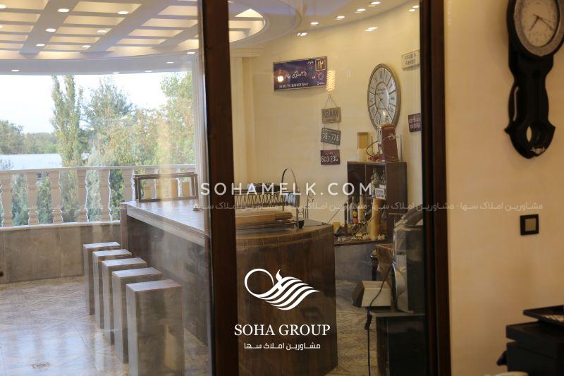 باغ ویلای لوکس و لاکچری در شهریار