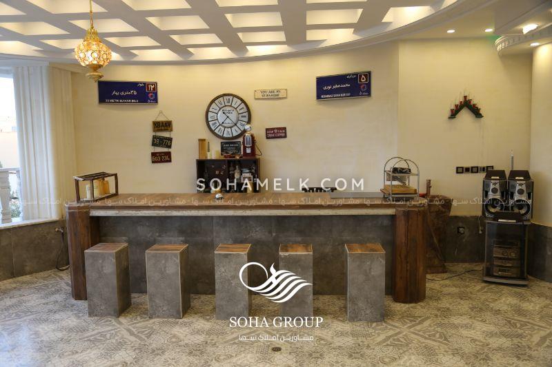 باغ ویلای لوکس و لاکچری در شهریار