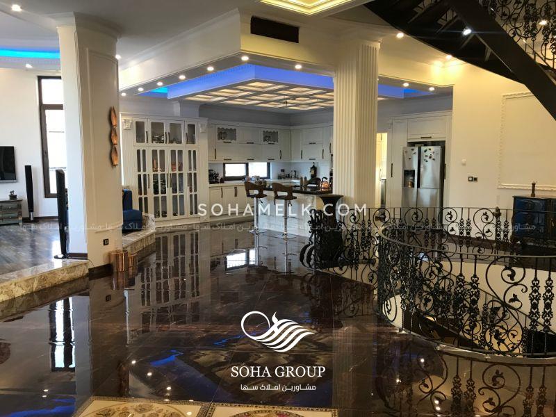 باغ ویلای لوکس و لاکچری در شهریار