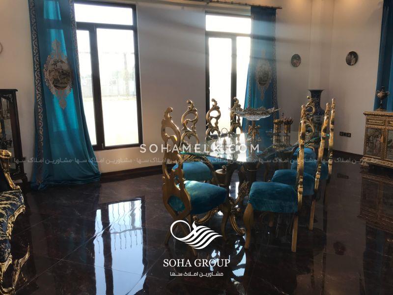 باغ ویلای لوکس و لاکچری در شهریار