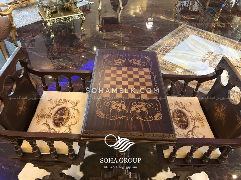 باغ ویلای لوکس و لاکچری در شهریار