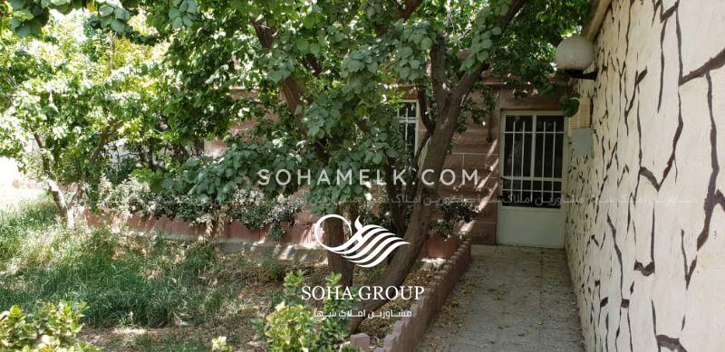 فروش 1000 متر باغ ویلای سرسبز در ملارد