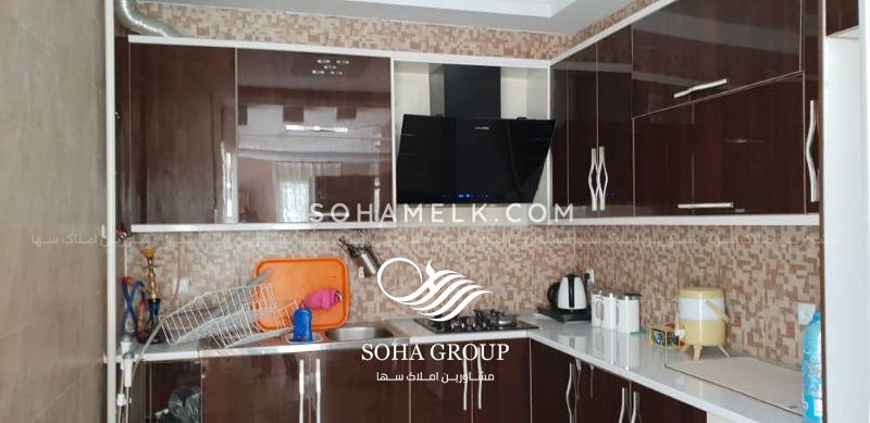 فروش 1000 متر باغ ویلای سرسبز در ملارد