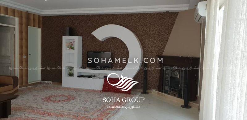 فروش 1000 متر باغ ویلای سرسبز در ملارد