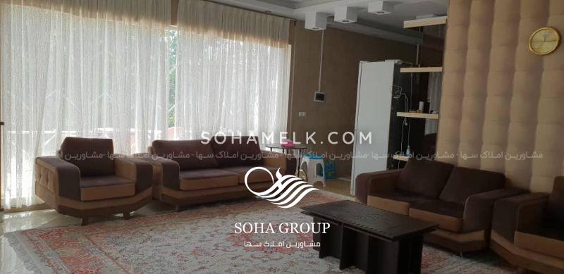 فروش 1000 متر باغ ویلای سرسبز در ملارد