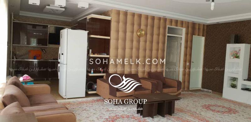 فروش 1000 متر باغ ویلای سرسبز در ملارد