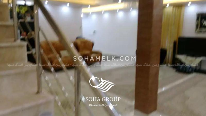 1680 متر باغ ویلا با بنای قدیمی درمنطقه کردامیر شهریار