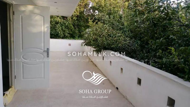 1680 متر باغ ویلا با بنای قدیمی درمنطقه کردامیر شهریار