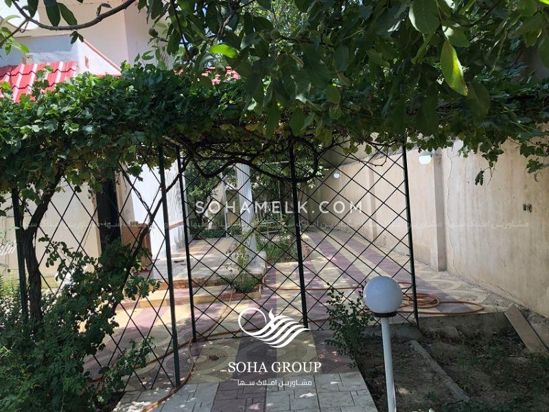 1680 متر باغ ویلا با بنای قدیمی درمنطقه کردامیر شهریار