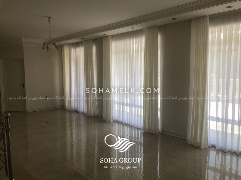 باغ ویلای 1075 متری در شهرک ویلا نشین باران