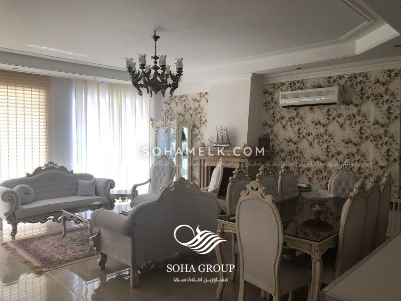 باغ ویلای 1075 متری در شهرک ویلا نشین باران