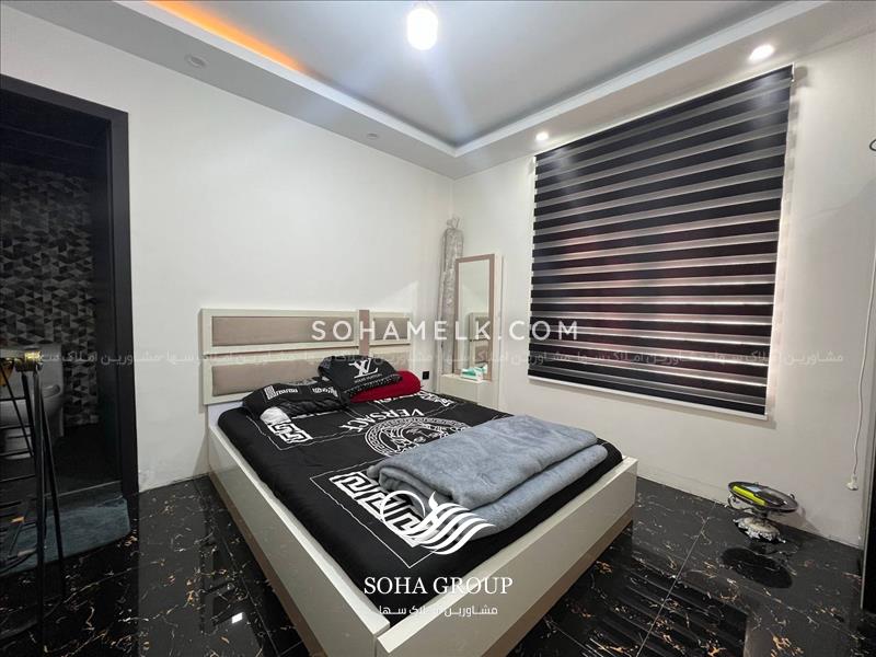 1000 متر باغ ویلای زیبا در قشلاق ملارد