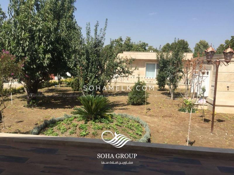 1000 متر باغ ویلای لوکس و لاکچری در خوشنام