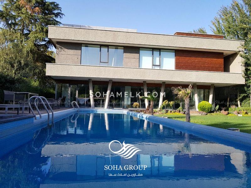 1850 متر دهکده ویلایی خانه ( فردیس)