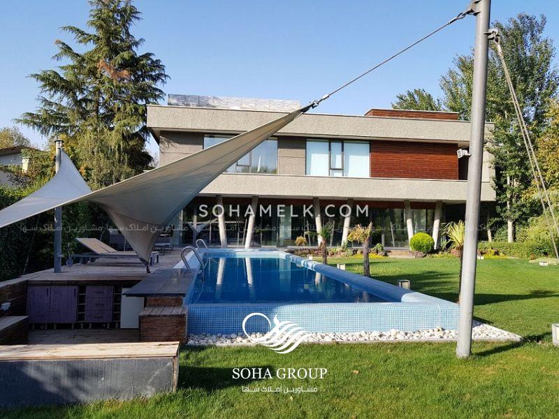 1850 متر دهکده ویلایی خانه ( فردیس)